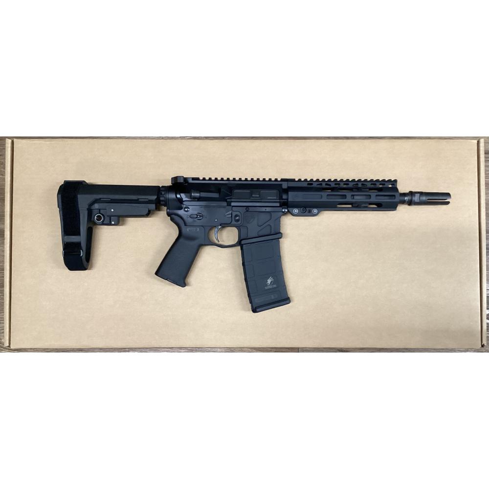 ADM UIC .300 BLK 8.5" BLK
