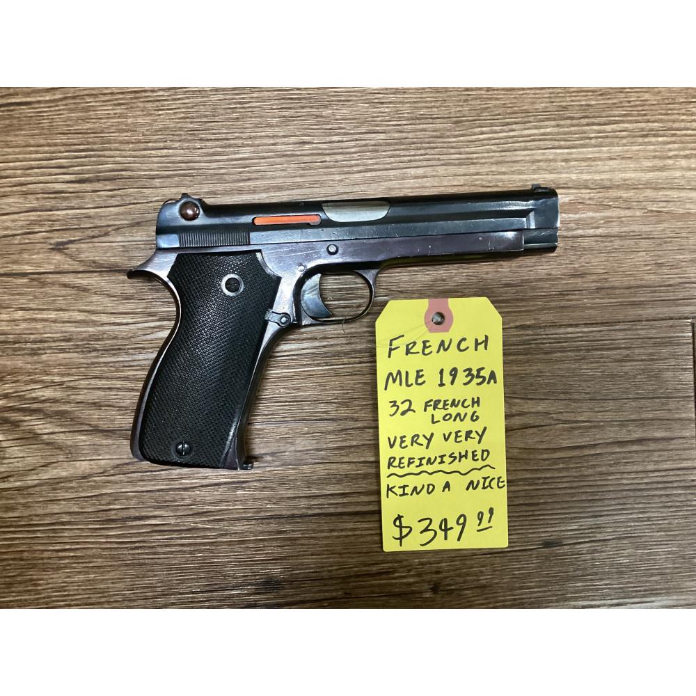 USED French MLE  1935A
