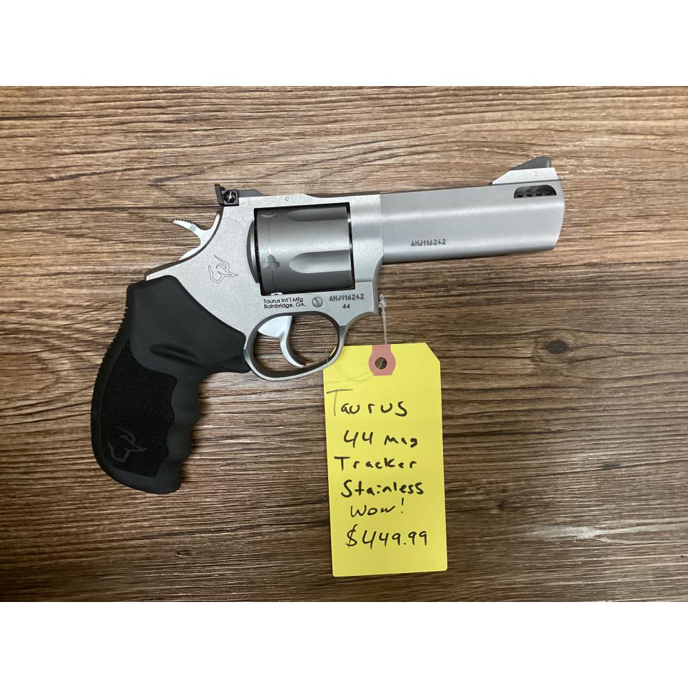 USED TAURUS Tracker 44 Mag