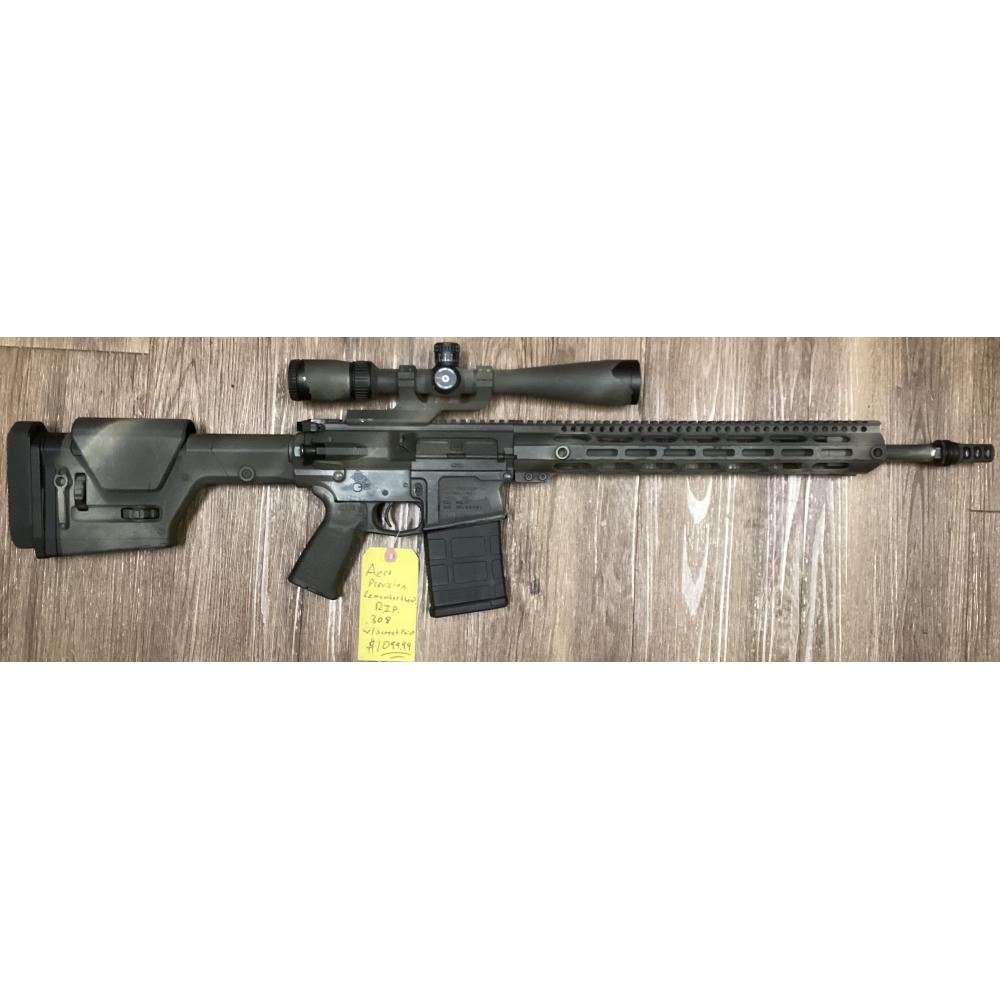 USED Aero Precision AR10 