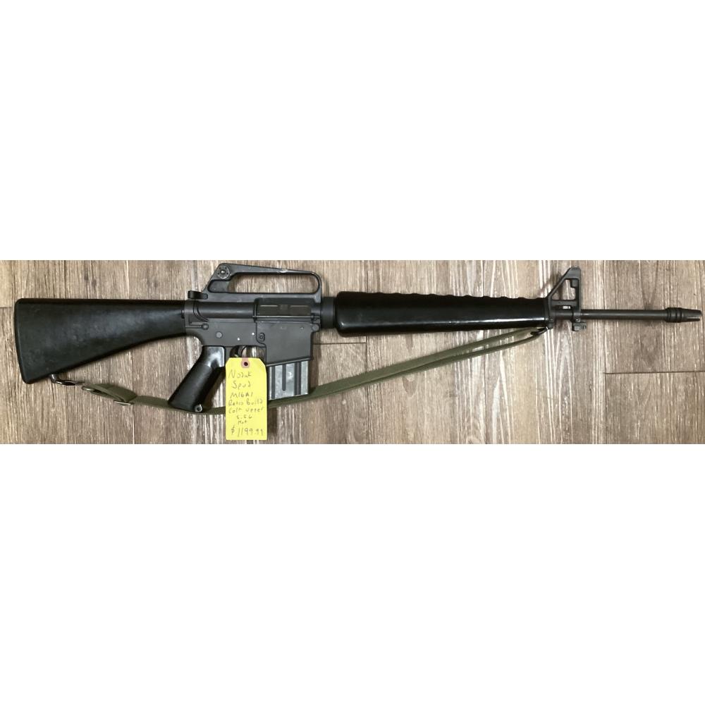 USED Nodak Spud M16A1 Colt Upper