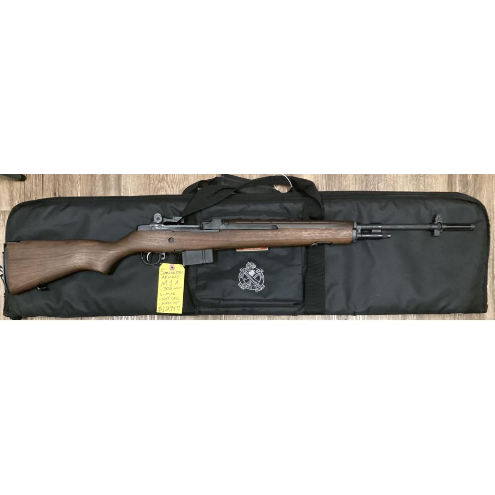 USED Springfield Armory M1A