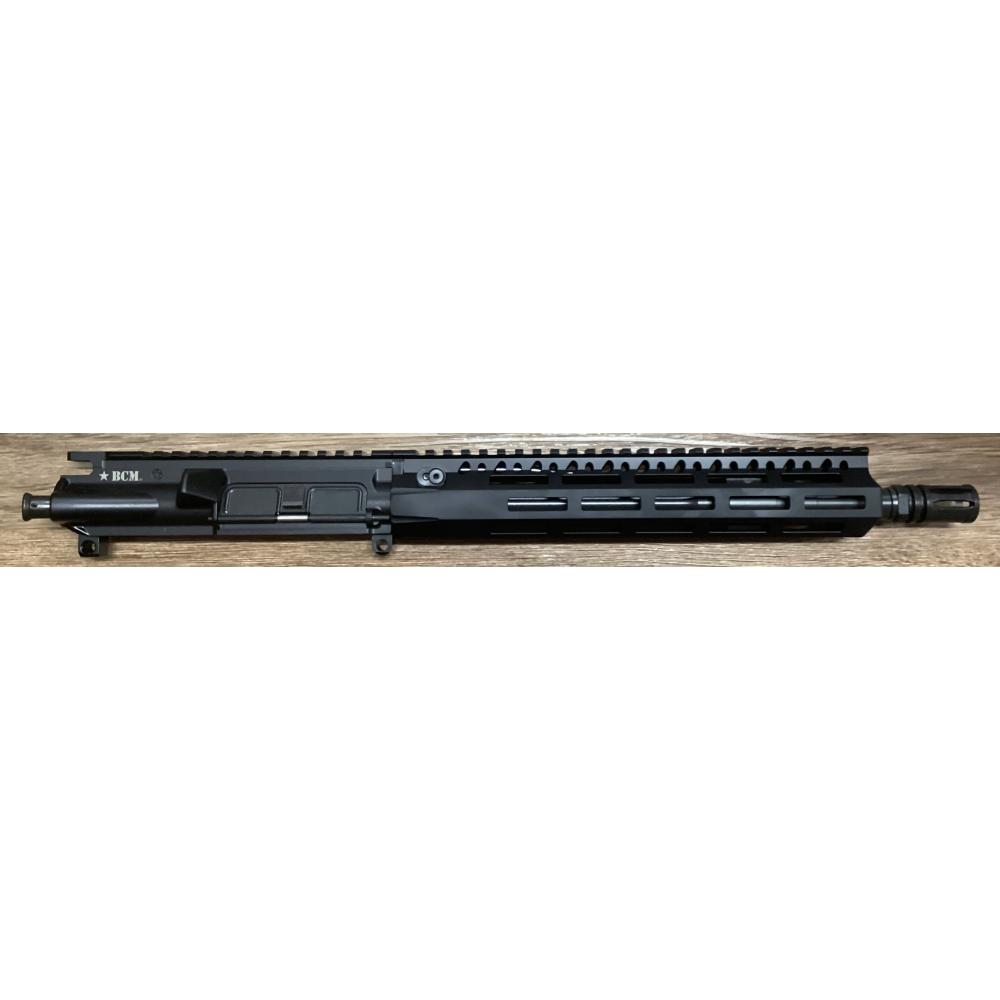 NIB BCM Carbine Upper 11.5" MCMR-10 BCG