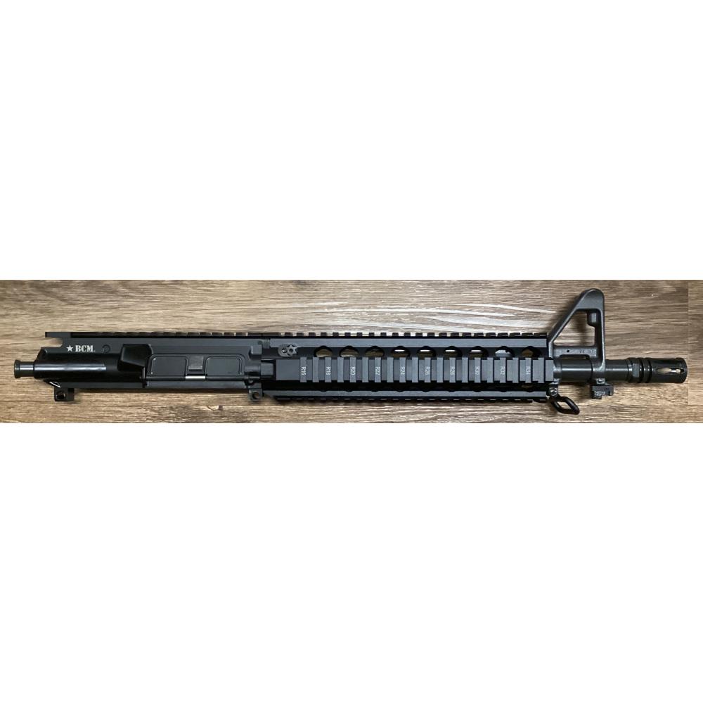 NIB BCM Carbine Upper 5.56 QRF-9 12.5" Barrel BCG