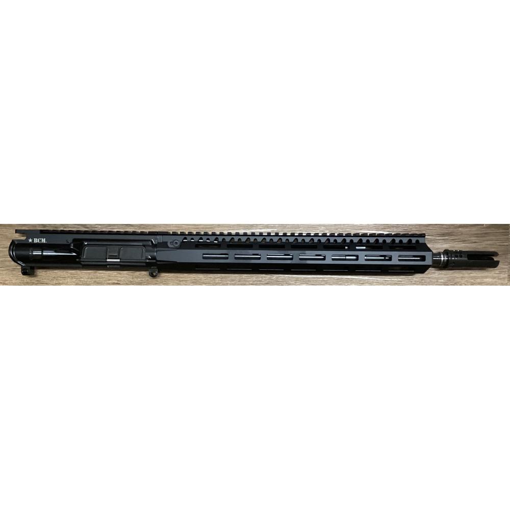 NIB BCM MK2 Upper 5.56 14.5 P+W Surefire Warcomp