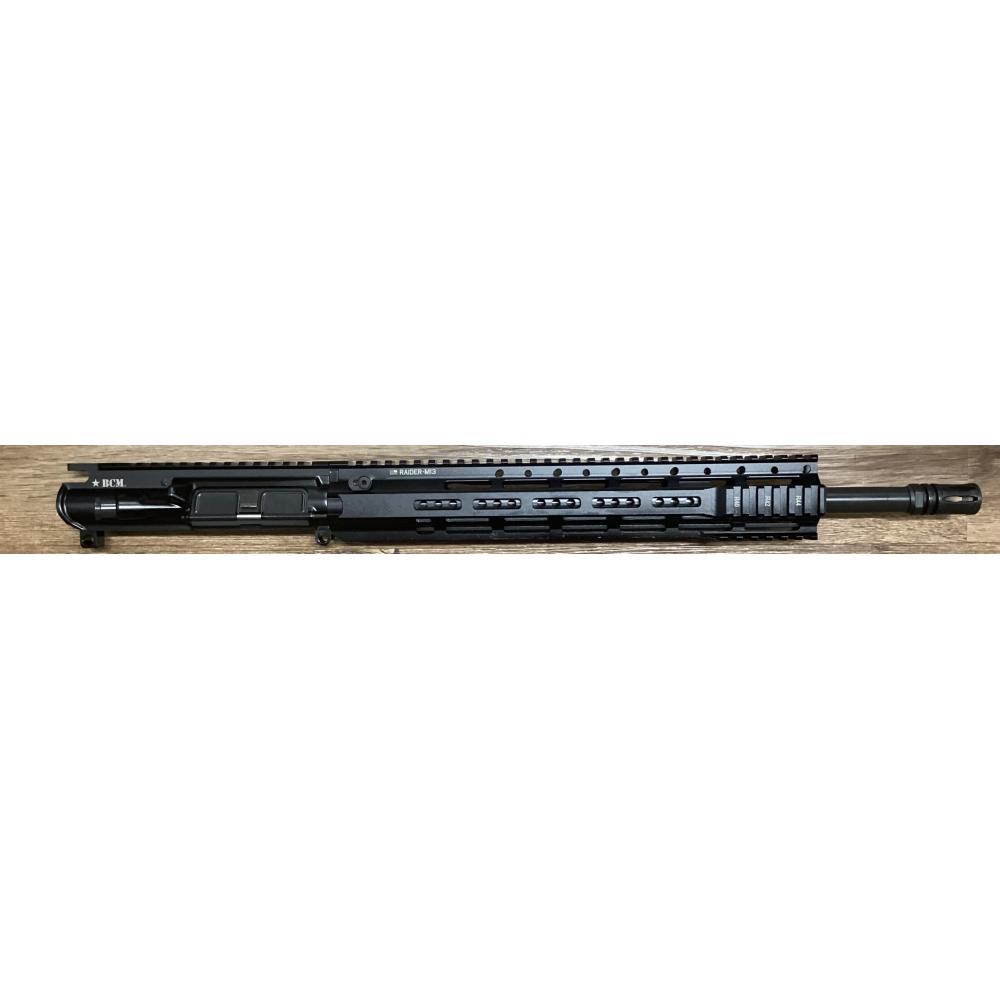 NIB BCM MK2 Upper 16" barrel Raider M13 rail 5.56 