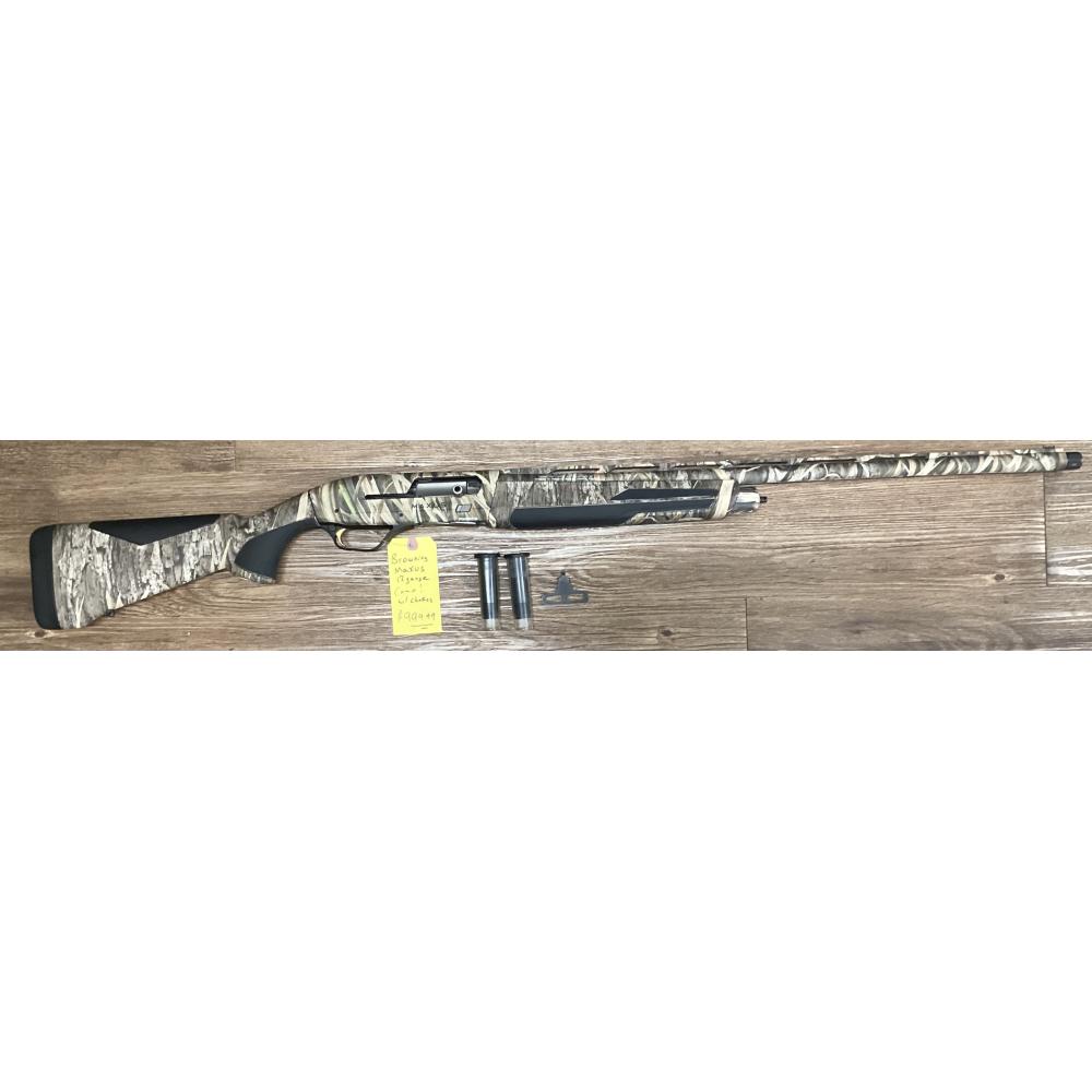 USED Browning MAXUS 12 Gauge