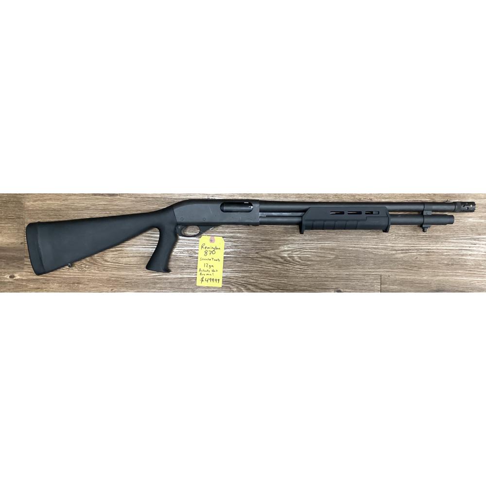USED Remington 870 12 Gauge