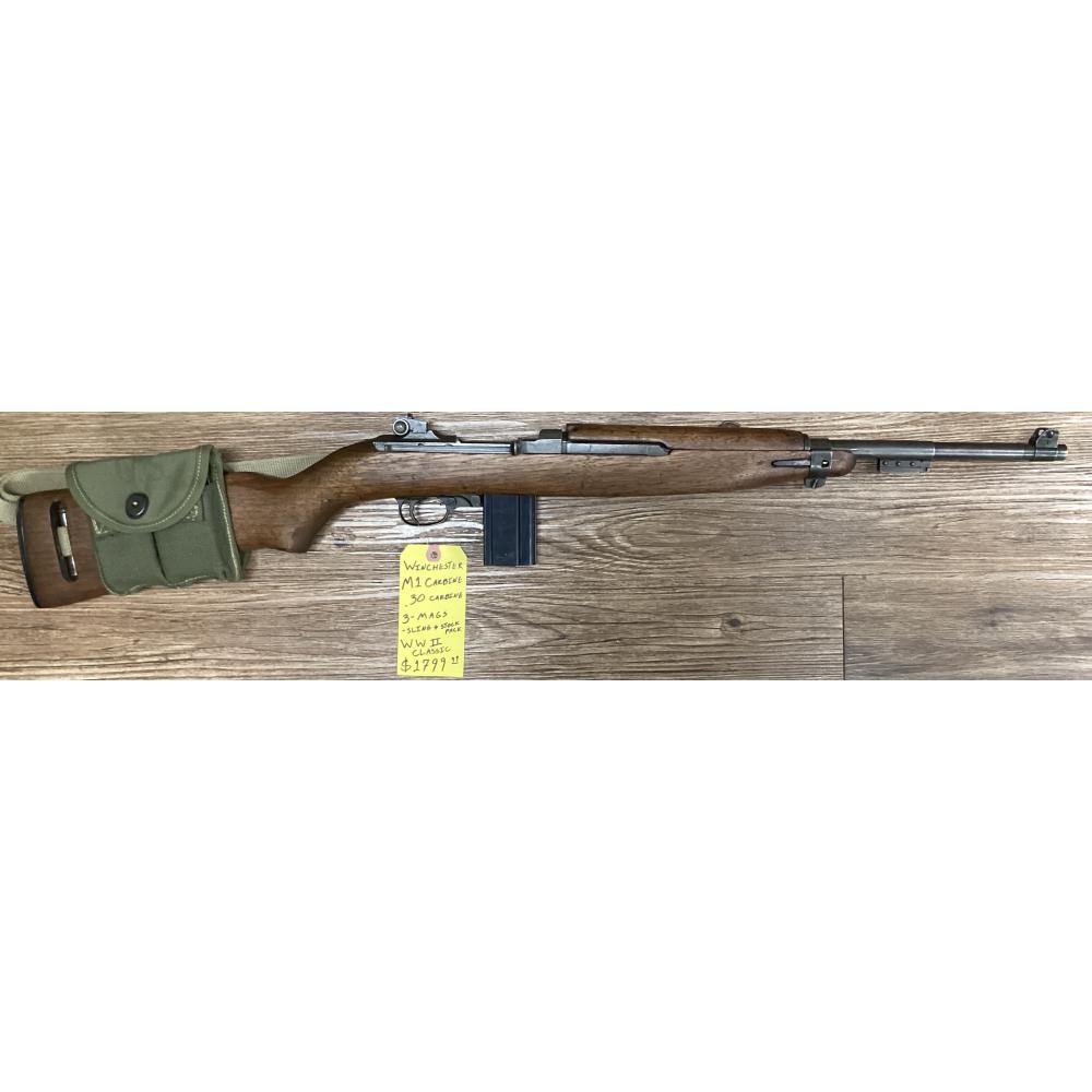 USED Winchester M1 Carbine 