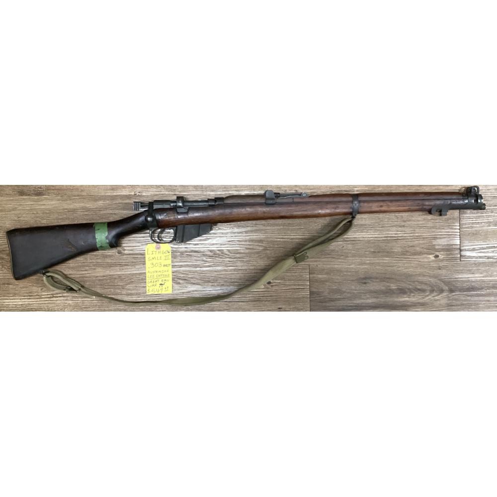 USED LITHGOW SMLE