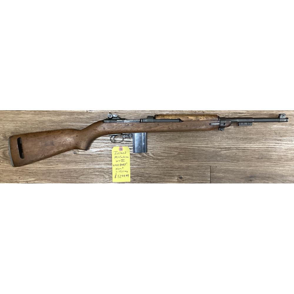 USED INLAND M1 Carbine