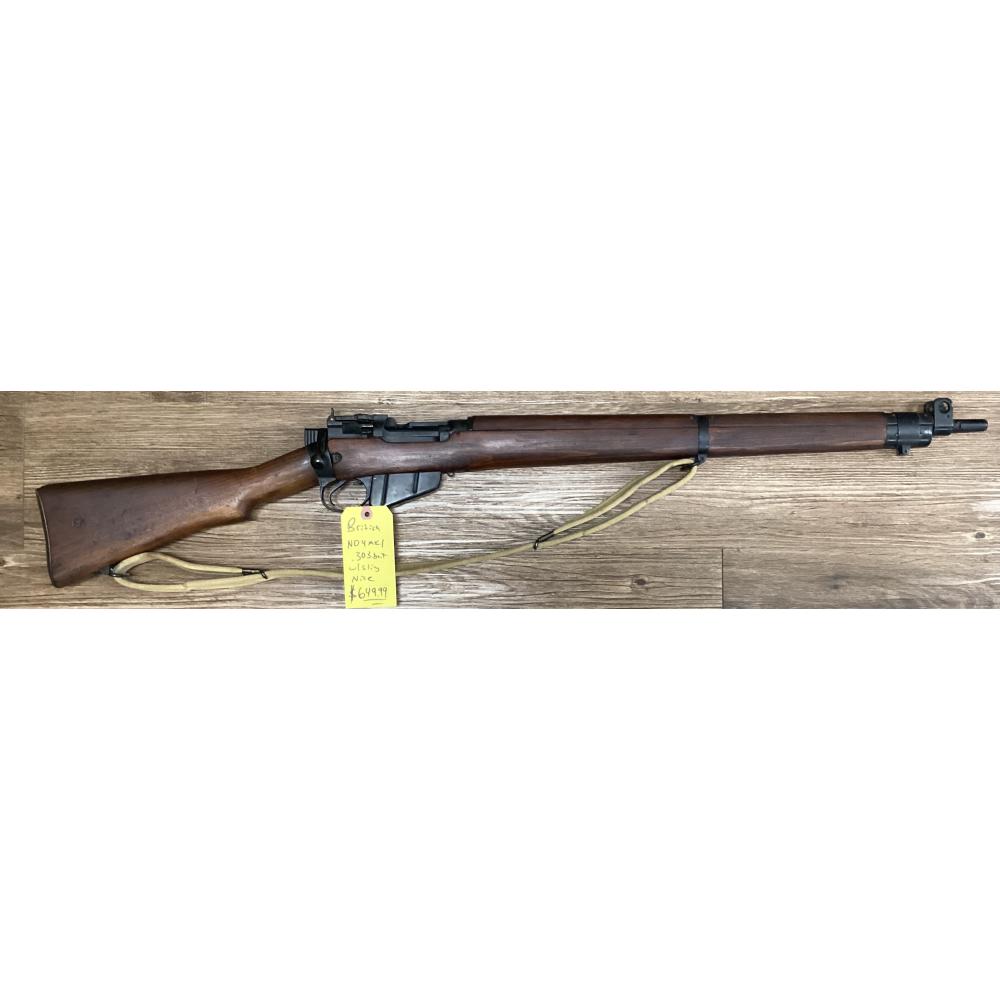 USED British NO4 MKI
