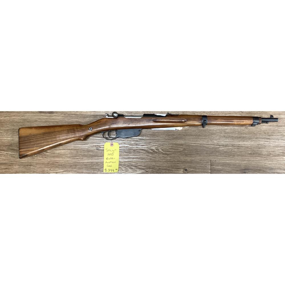USED Steyr M95