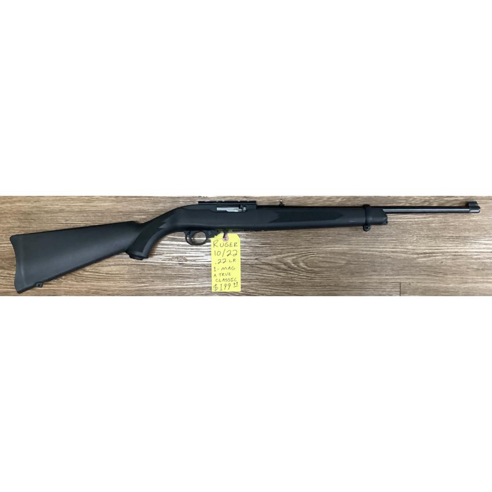 USED Ruger 10/22