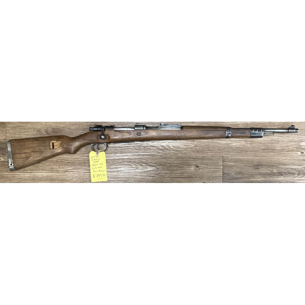 USED German K98 DOU 45