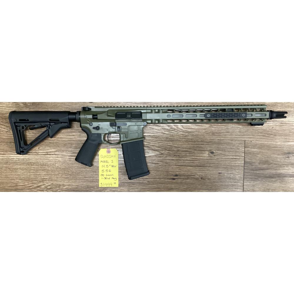 USED Radian Model 1