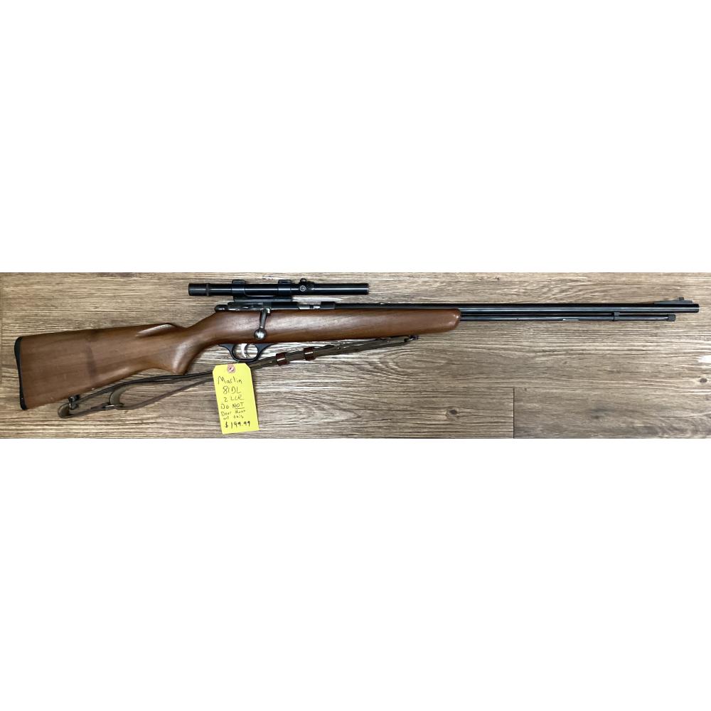 USED Marlin 81-DL