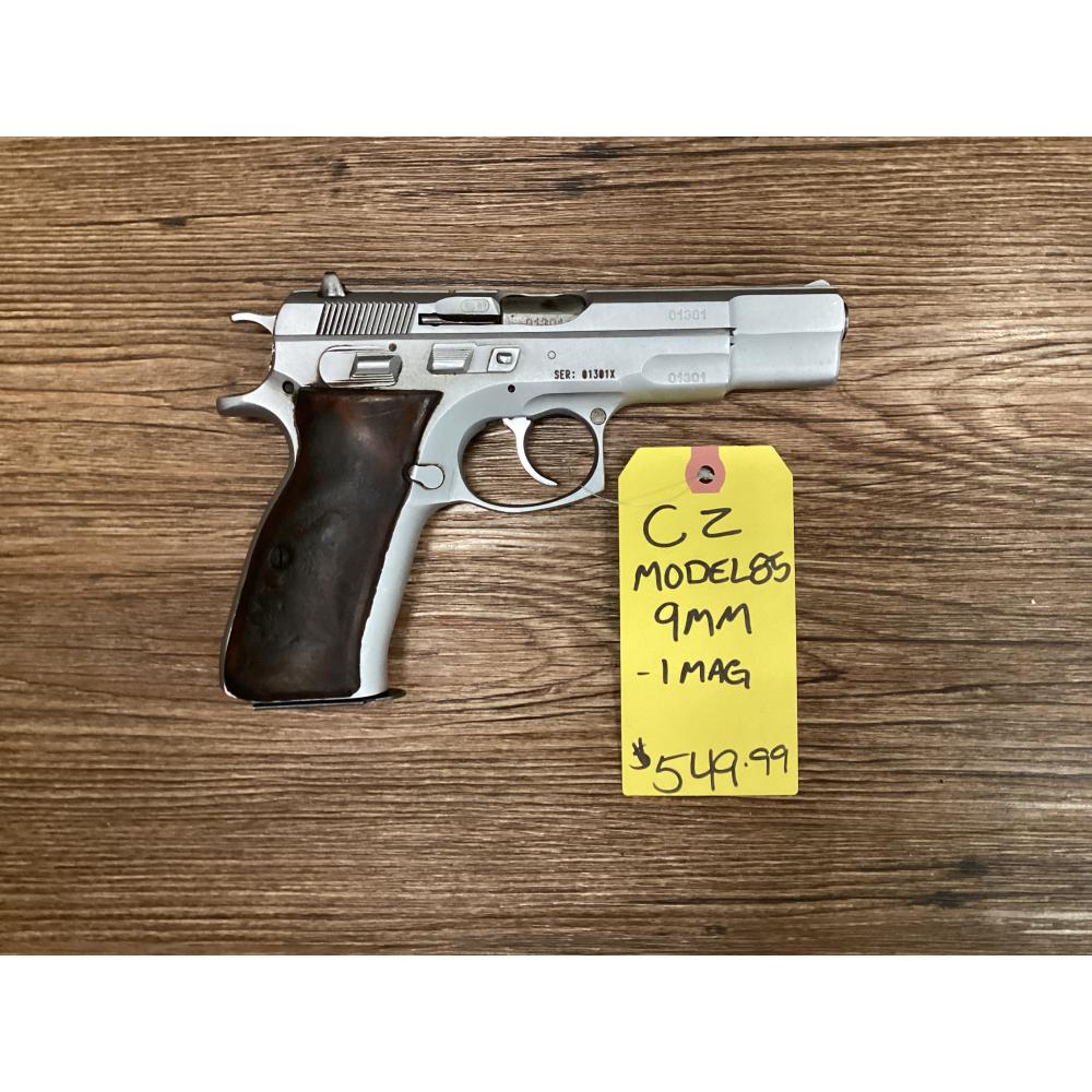 USED CZ Model 85
