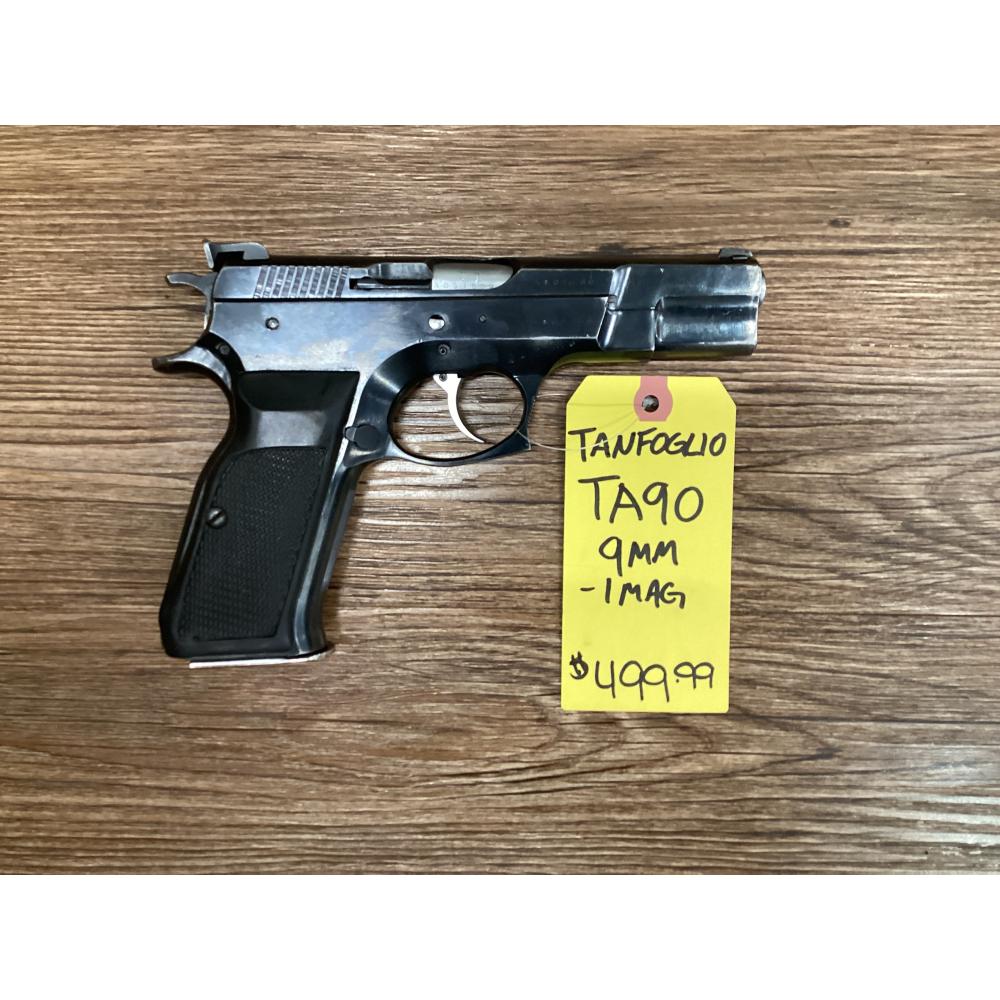 USED Tanfoglio TA90