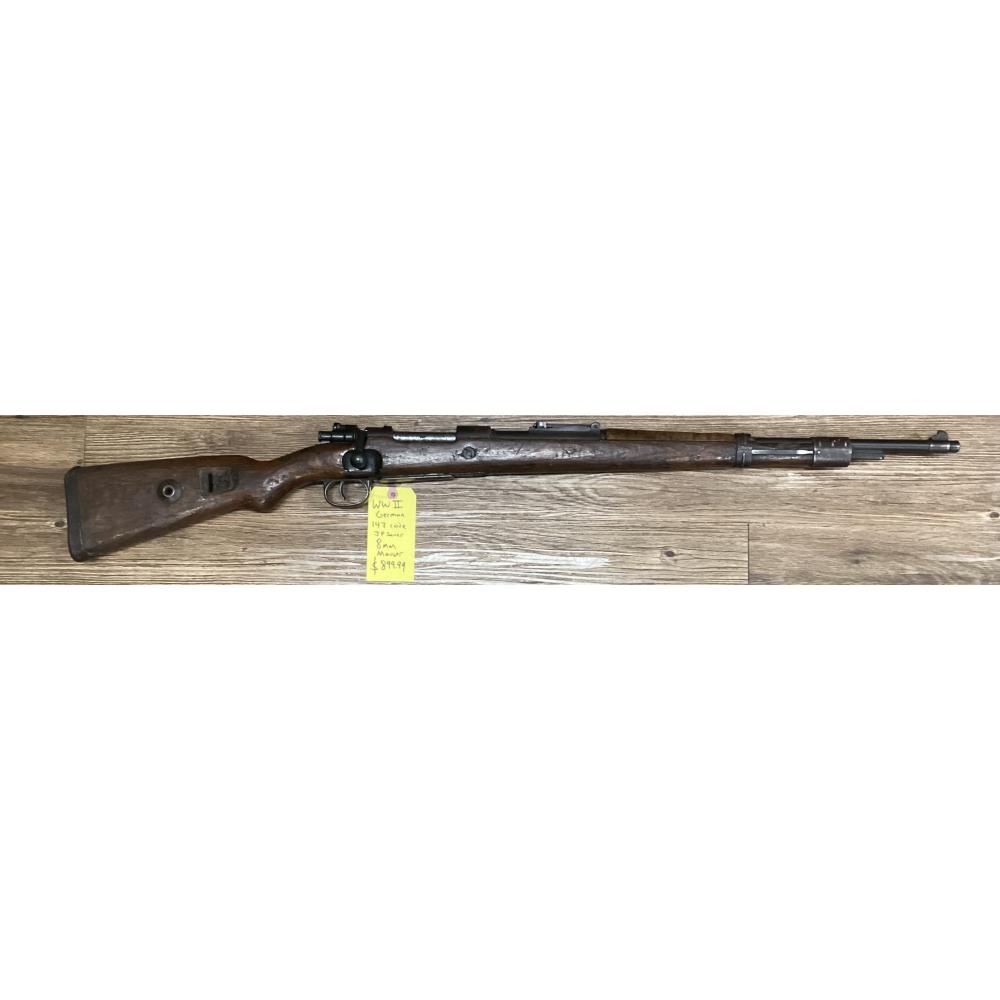 USED German K98