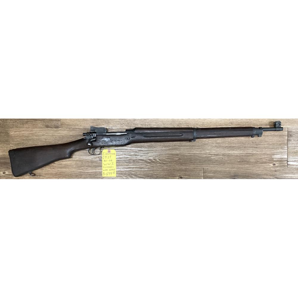 USED Eddystone P1917