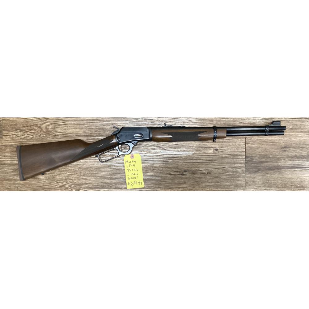 USED MARLIN 1894