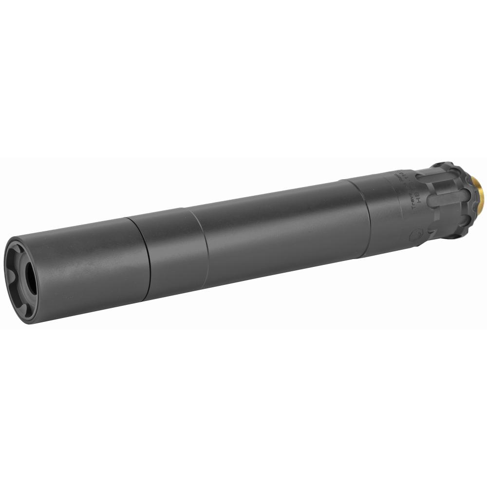 RUGGED SUPPRESSOR OBSIDIAN 45 ACP