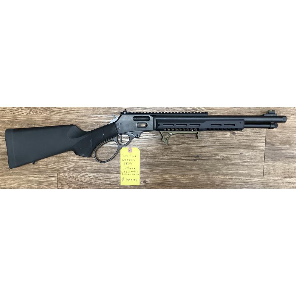 USED Smith & Wesson 1854