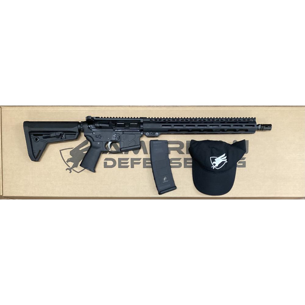 UIC 15 Mod 1 16" .223 Wylde Bkacj