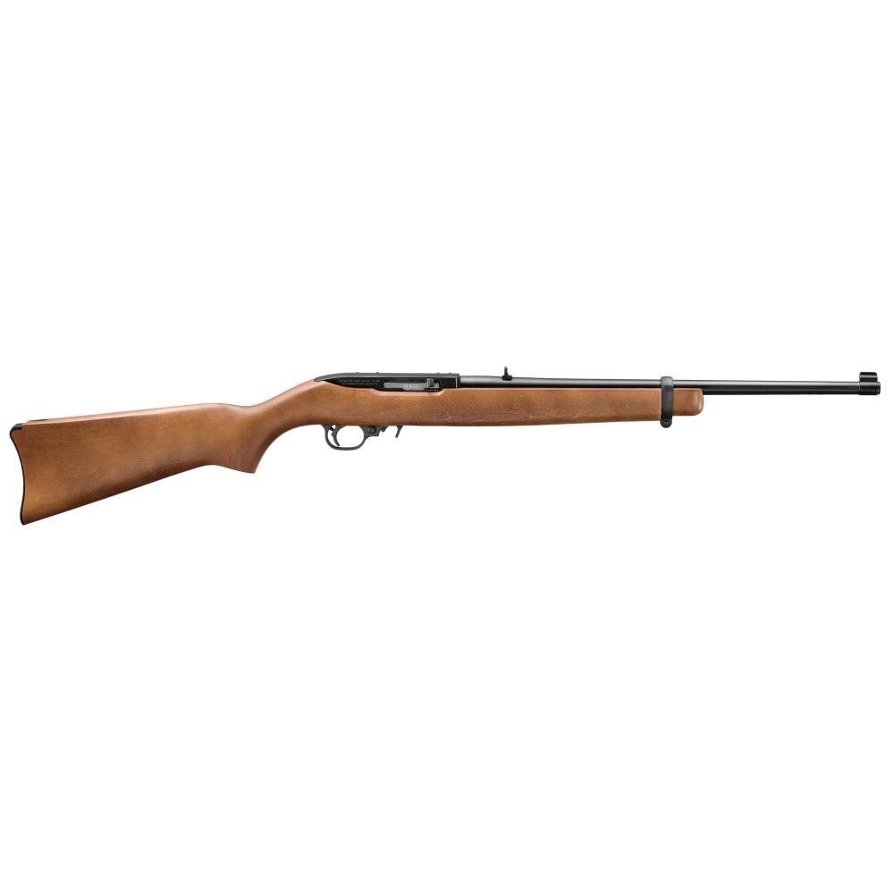 ruger 10/22 18.5" wood 250th