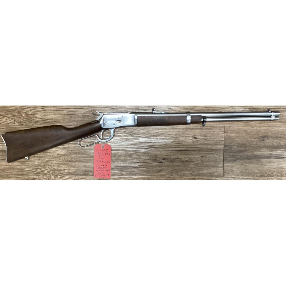CONSIGNMENT Rossi Hartford (R92) .357 MAG