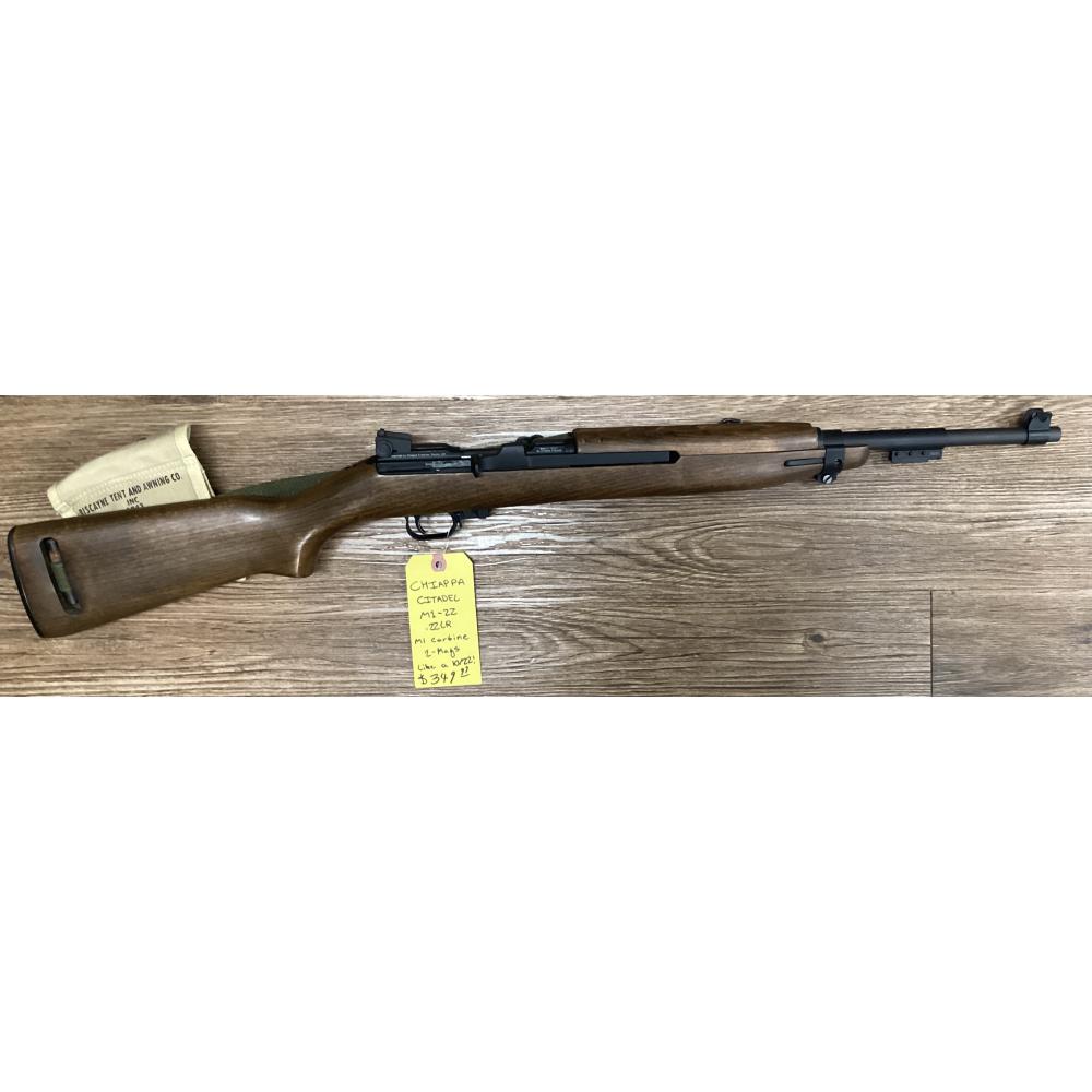USED Chiappa Citadel M1-22