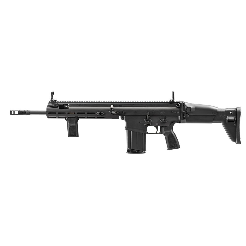 FN Scar 17S 16.25 7.62 BLK 20RD