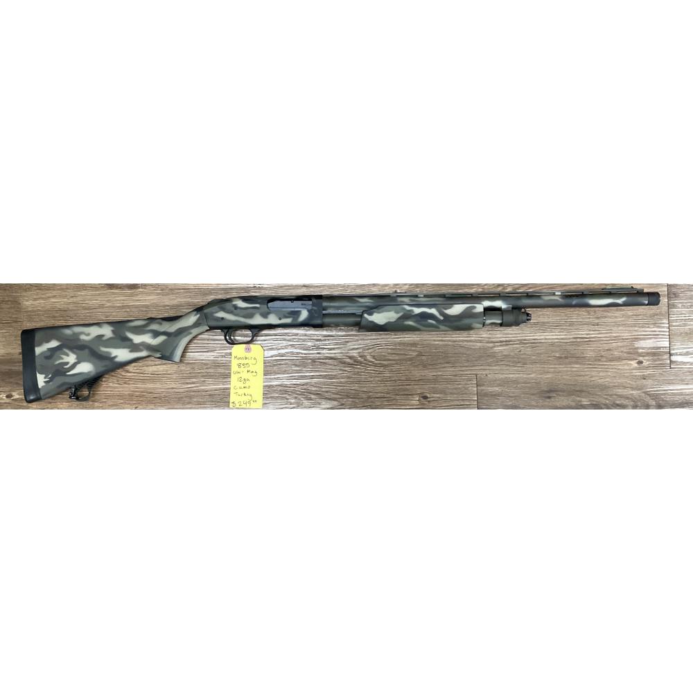 USED Mossberg 835 Ulti-Mag 12 gauge