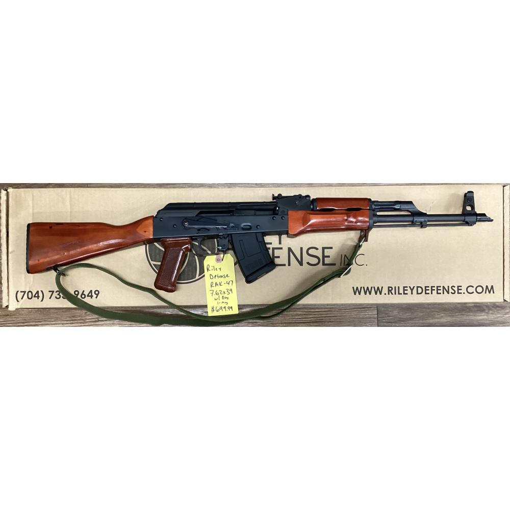 USED Riley Defense RAK-47