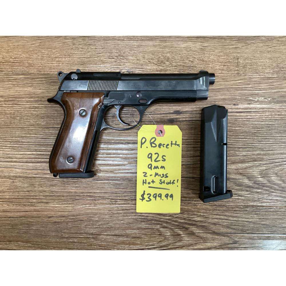 USED Beretta 92S