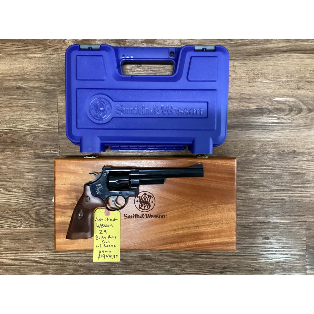 USED Smith & Wesson 29