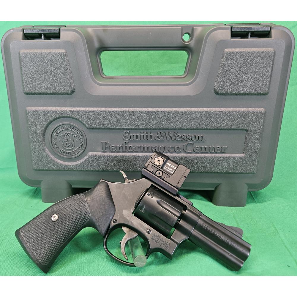 USED Smith & Wesson 586-7 Performance Center Carry Comp