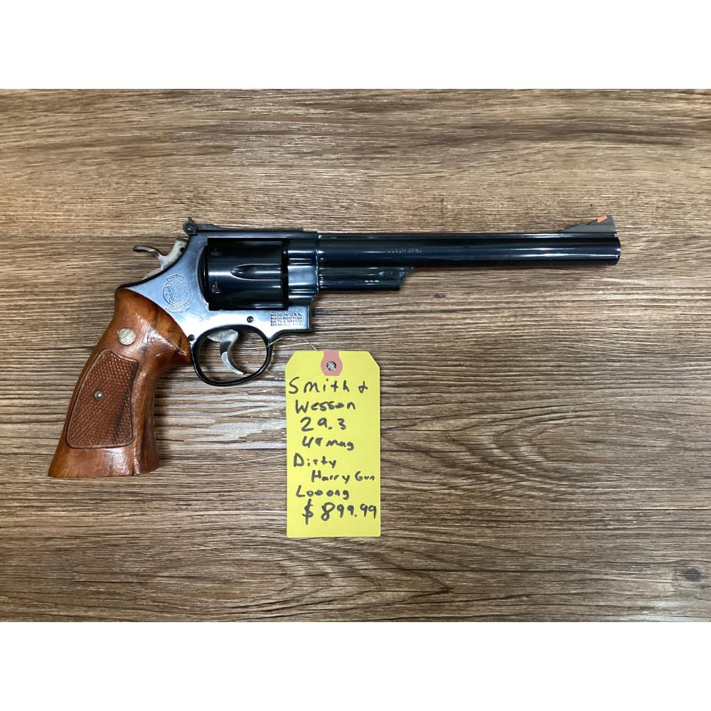 USED Smith & Wesson 29-3 .44 MAG