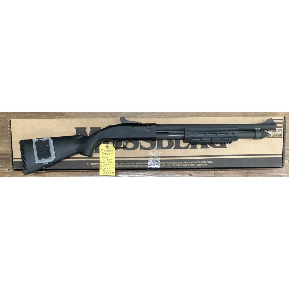 USED Mossberg 590 A1 12 gauge 