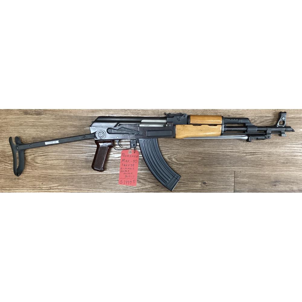 CONSIGNMENT Norinco MAK-90