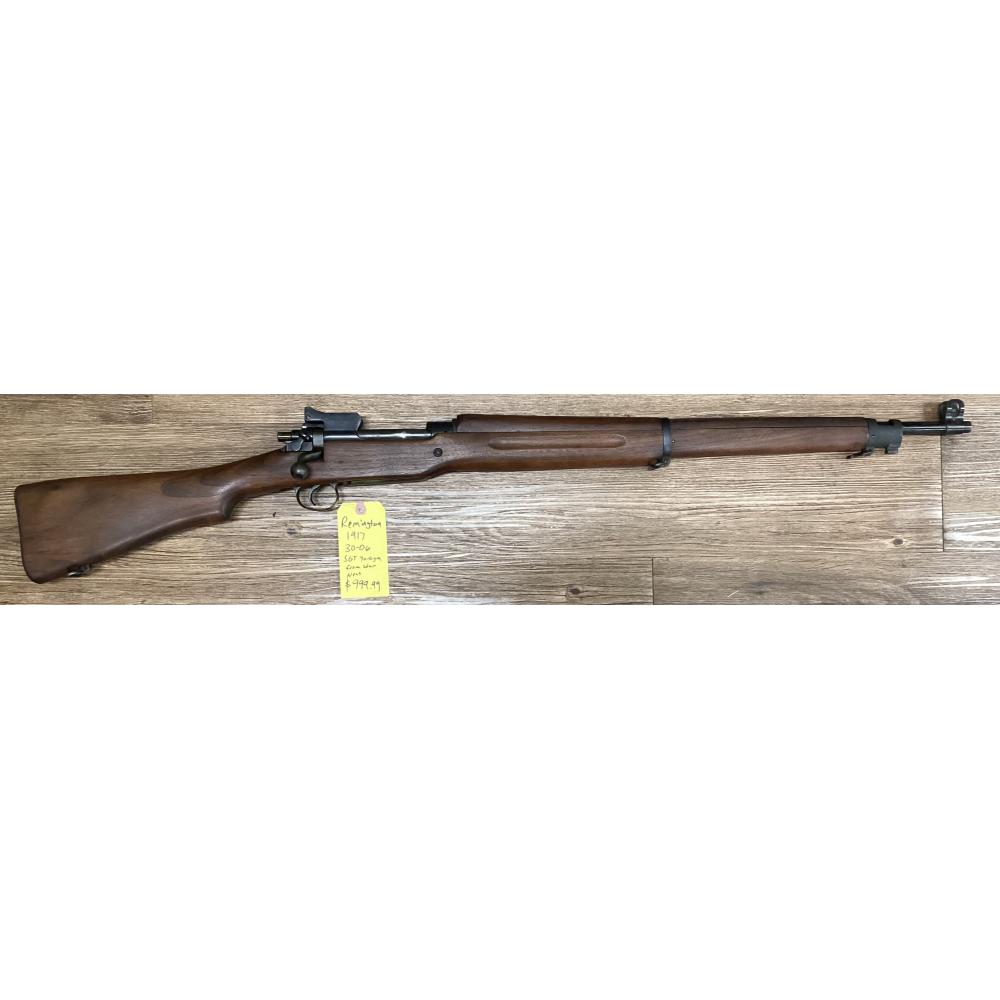 USED Remington 1917