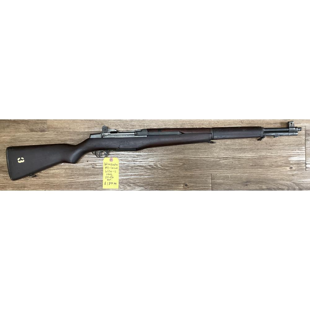 USED Winchester M1 Garand