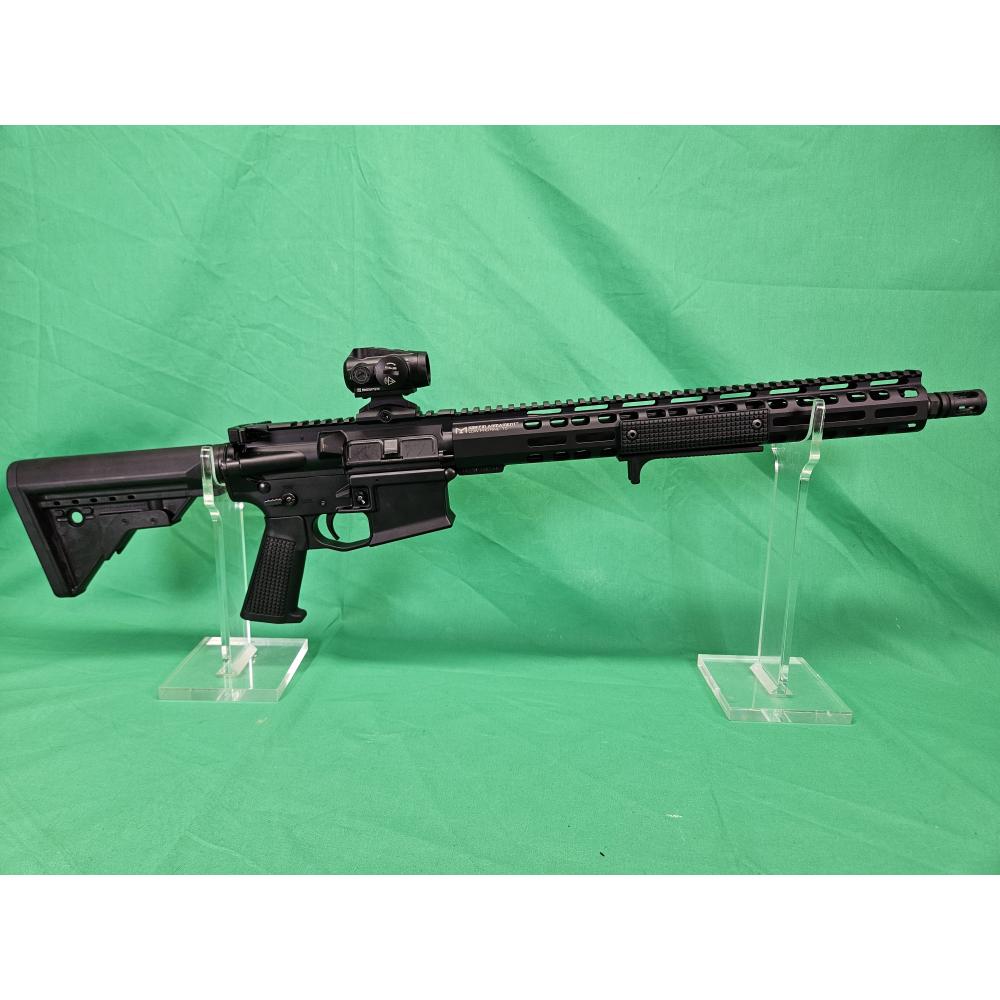 USED Griffin Armament MK2 5.56 RECCE