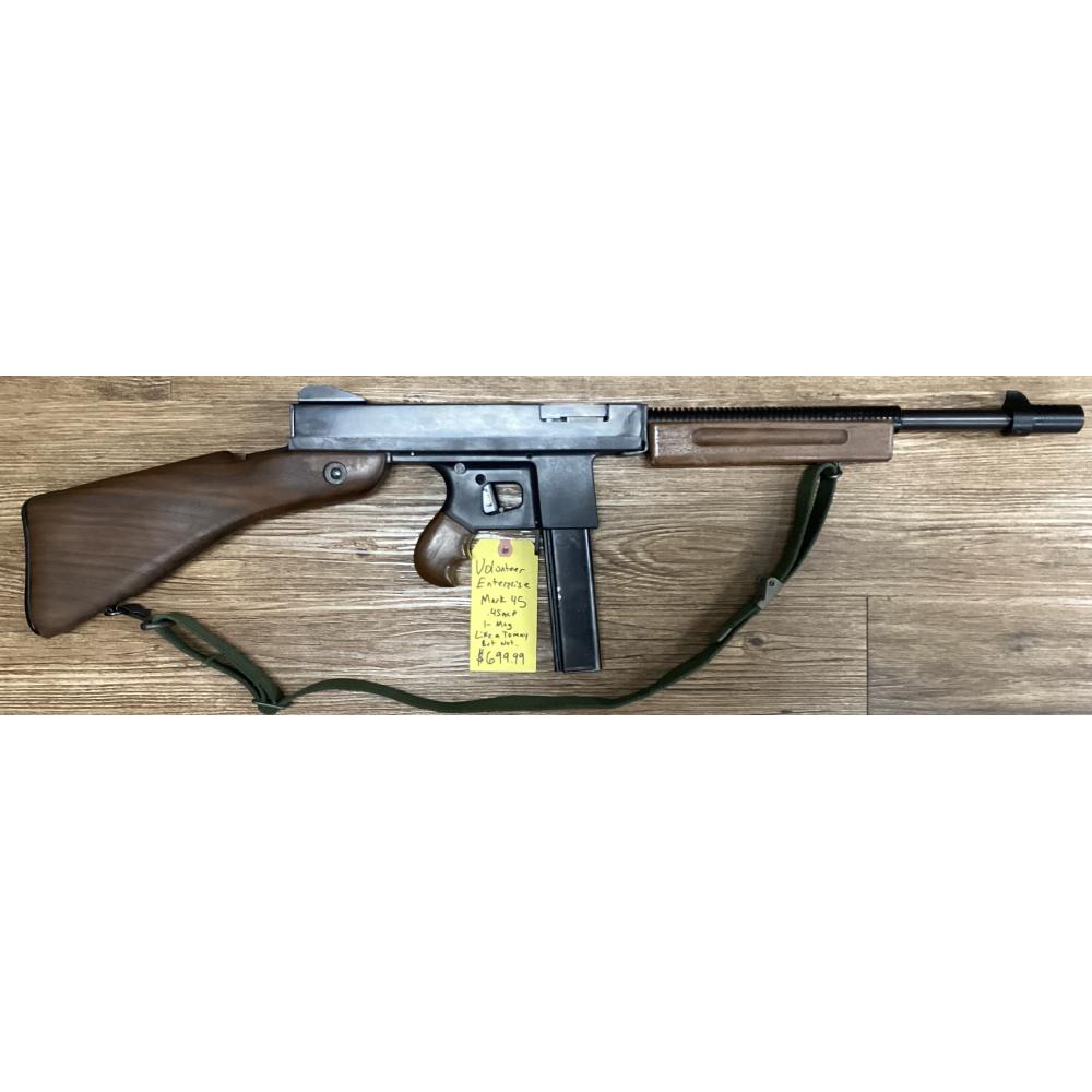 USED Volunteer Enterprises Mark 45