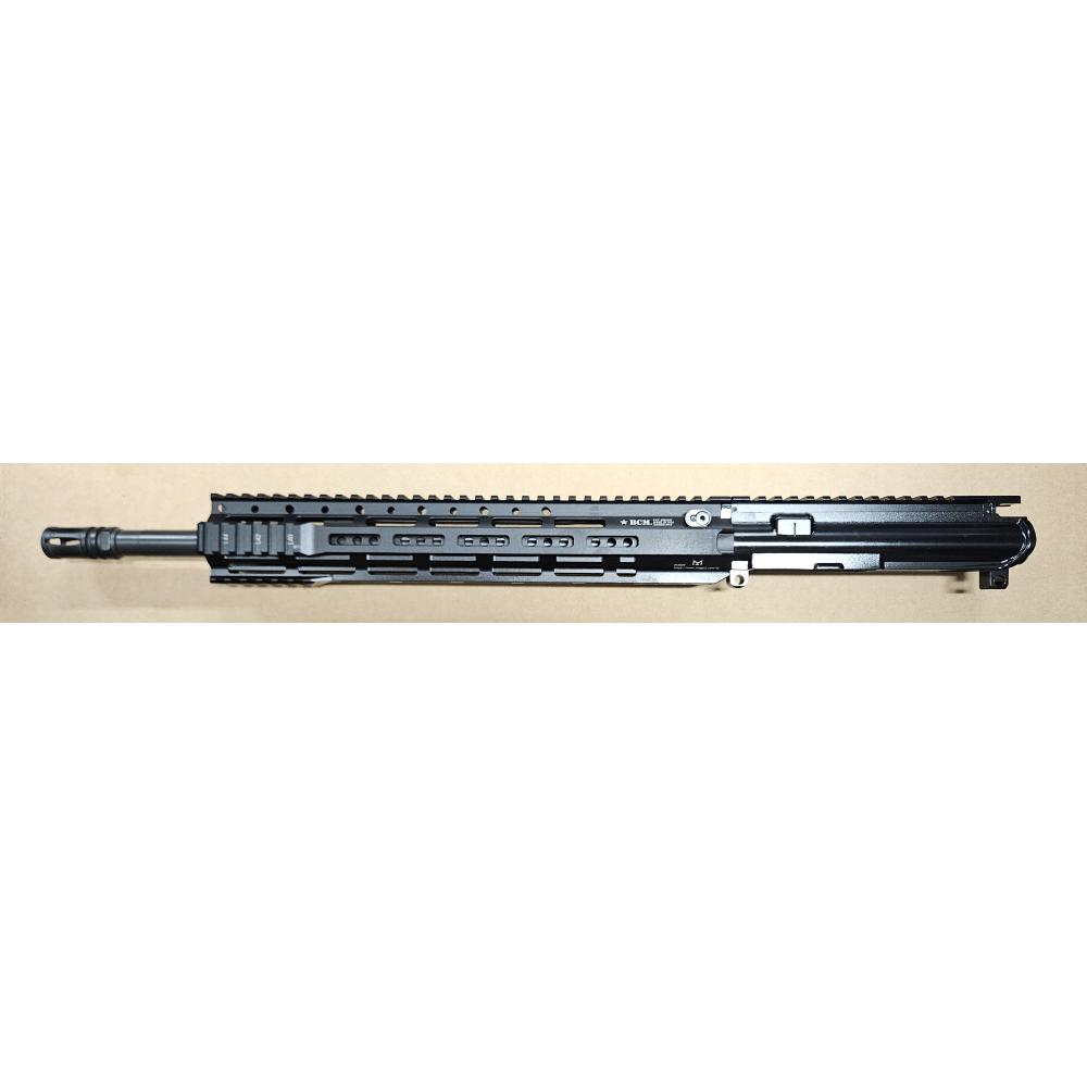 BCM midlength 16" w/13" Raider rail. BLK 556