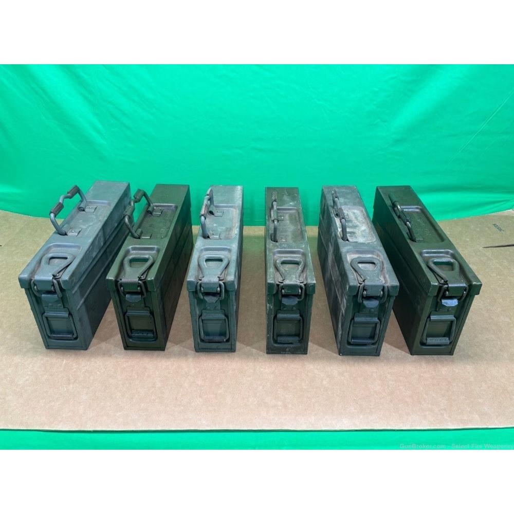GERMAN AMMO CAN