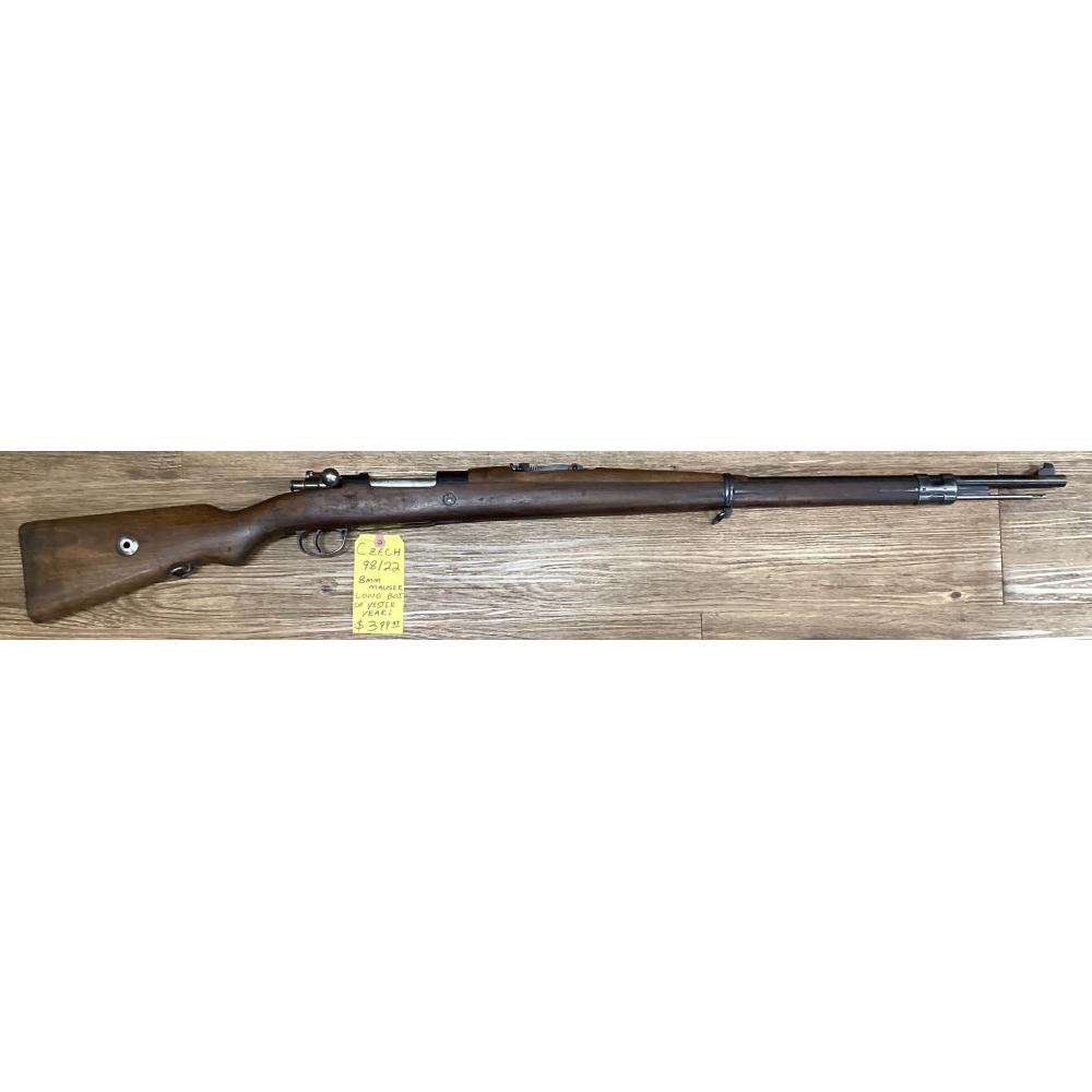 USED Czech 98/22