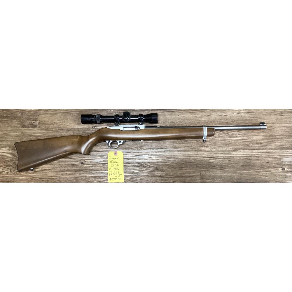 USED Ruger 10/22