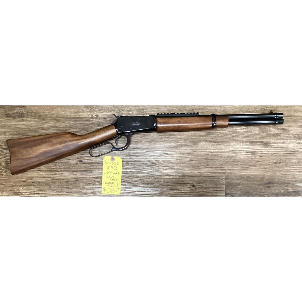 USED Rossi R92 